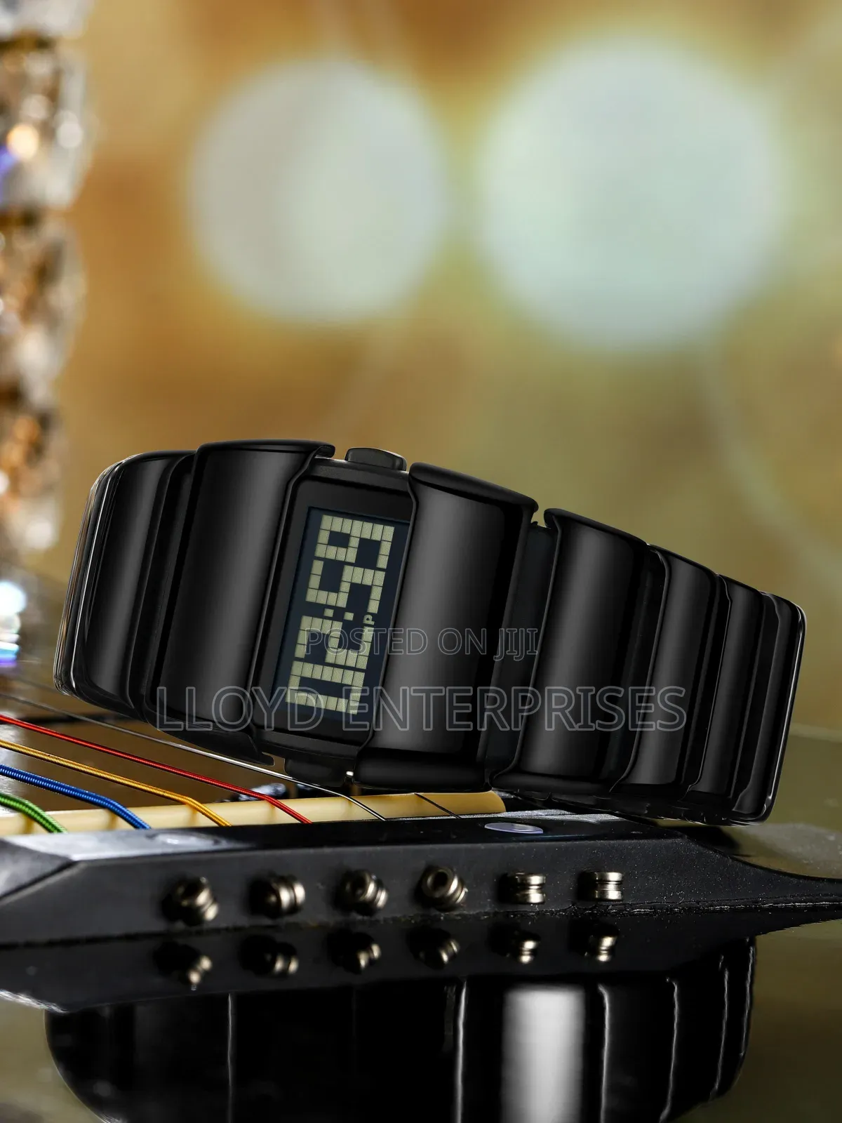 New Poedagar Digital Watch E126