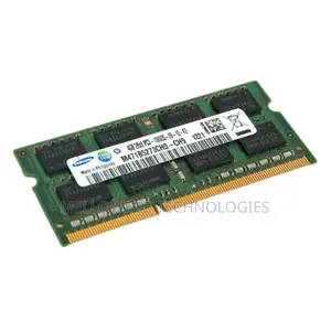 4gb Ddr3 PCMHZ Pc3-10600 Laptop Memory