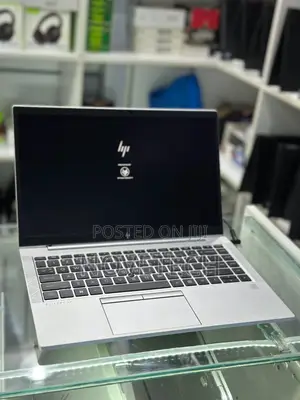 Laptop HP EliteBook 845 G8 16GB AMD Ryzen 7 SSD 512GB