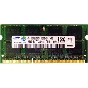 8gb Ram Ddr3 10600 for Laptop