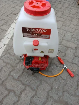 Knapsack Power Spayer