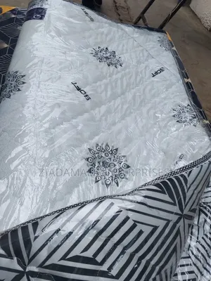Mattress Topper 6*6 ,Upgrade Your 6×6 Bed With Luxurious Softness