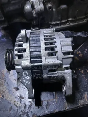 Nissan March Alternator