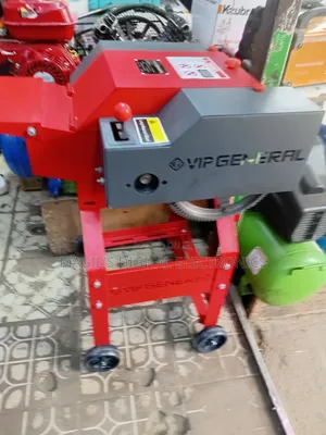 Top Guarantee Vip General Chuff Cutter Without Engine