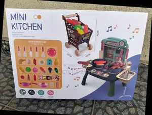 Mini Kitchen Kids Set