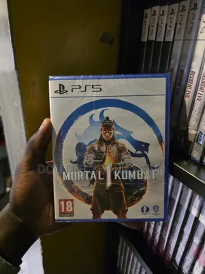 Ps5 Mortal Kombart 1 (Mk 1)