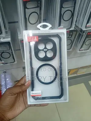 Redmi Note 15 Pro Hybrid Durability Case