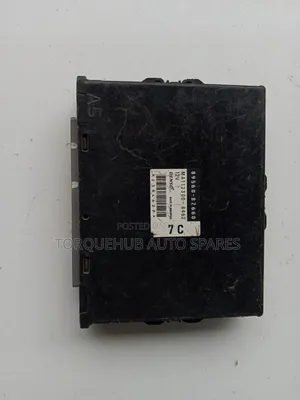 Toyota Townace Engine Control Unit (7c)