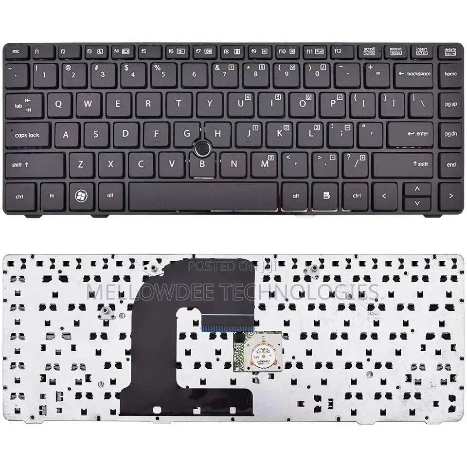 Keyboard for Hp Elitebook 8460 8460p 8460w