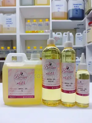 Basil Oil Available