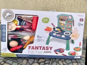 52pcs Fantasy Kitchen Set
