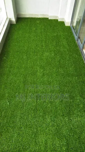 Artificial Grass Carpet for Luxury Home Outdoor Finishing Kenya