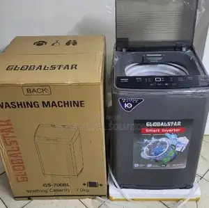 Globalstar 
Fully Automatic Washing Machine
7kg