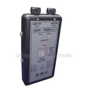 BMS Digi-Tens Dual Pocket Tens Machine (Model: Tens09)