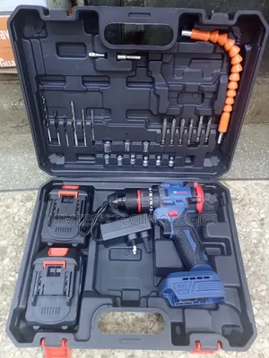 Bosch Cordless Drill