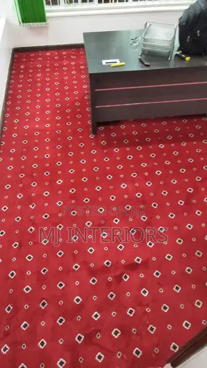 Premium Office Flooring Carpets With Expert Installation