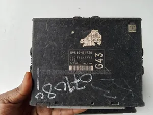 Toyota Passo 2004 Engine Control Unit