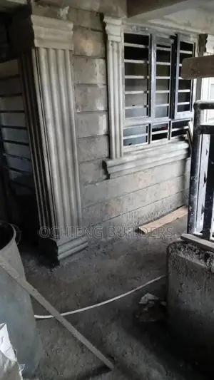 Moulding And Exterior Design