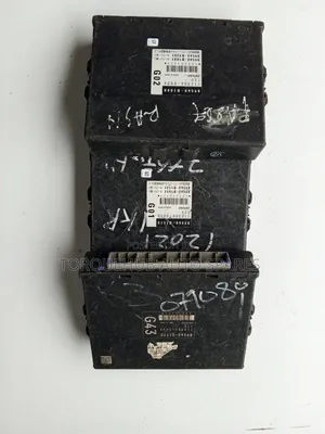 Toyota Passo 2004 Engine Control Unit