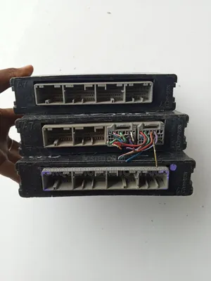 Toyota Passo 2004 Engine Control Unit