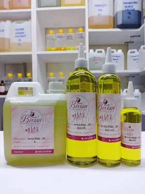 Extra Virgin Avocado Oil