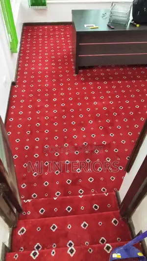 Modern Executive Office Carpets for Corporate Buildings