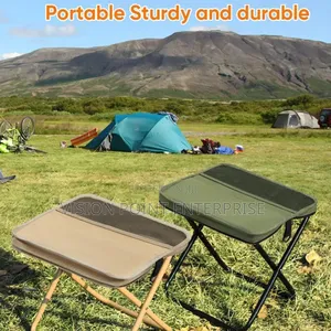 Foldable Stool, Foldable Stool