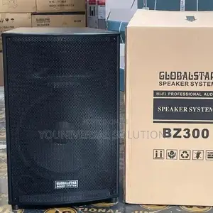 Globalstar 15inches No Amplifire Speaker System
