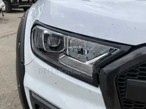 Ford Ranger Headlight Covers