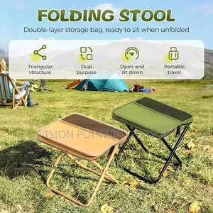 Portable Foldable Stool