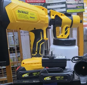 Dewalt Cordless Spray