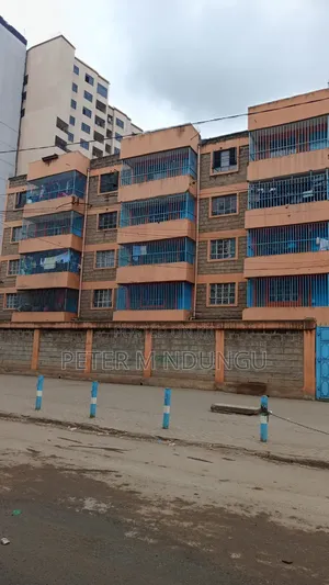 Eastleigh/ Pangani- Block of Flats, Income 1.2m