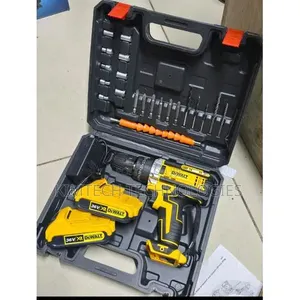 Dewalt Cordless Drill Metal Chuck