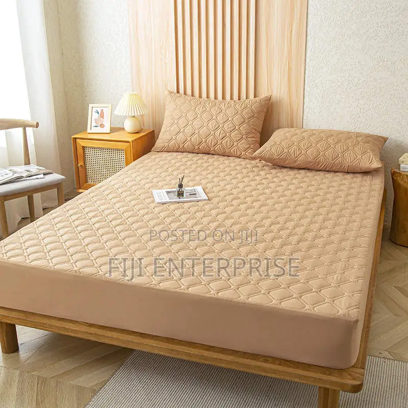 Quilted Waterproof Mattress Protector – 4×6, 5×6 6×6 |
