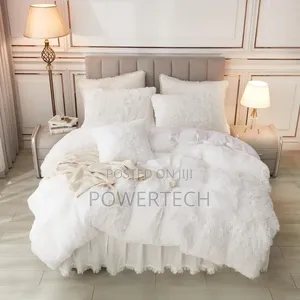 Fluffy Duvet