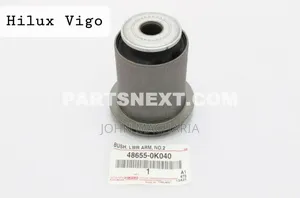 Big and Small Arm Bush for Toyota Hilux Vigo