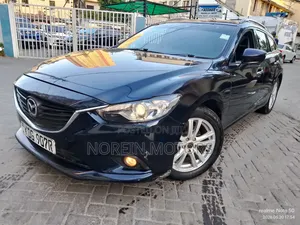 Mazda Atenza 2015 Blue