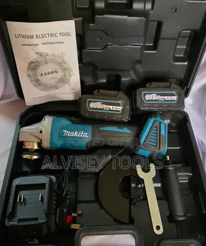Makita Cordless Grinder