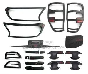 Door Handle Covers Ford Ranger