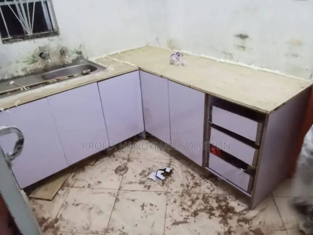 Carpentry Works
