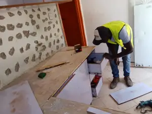 Carpentry Works