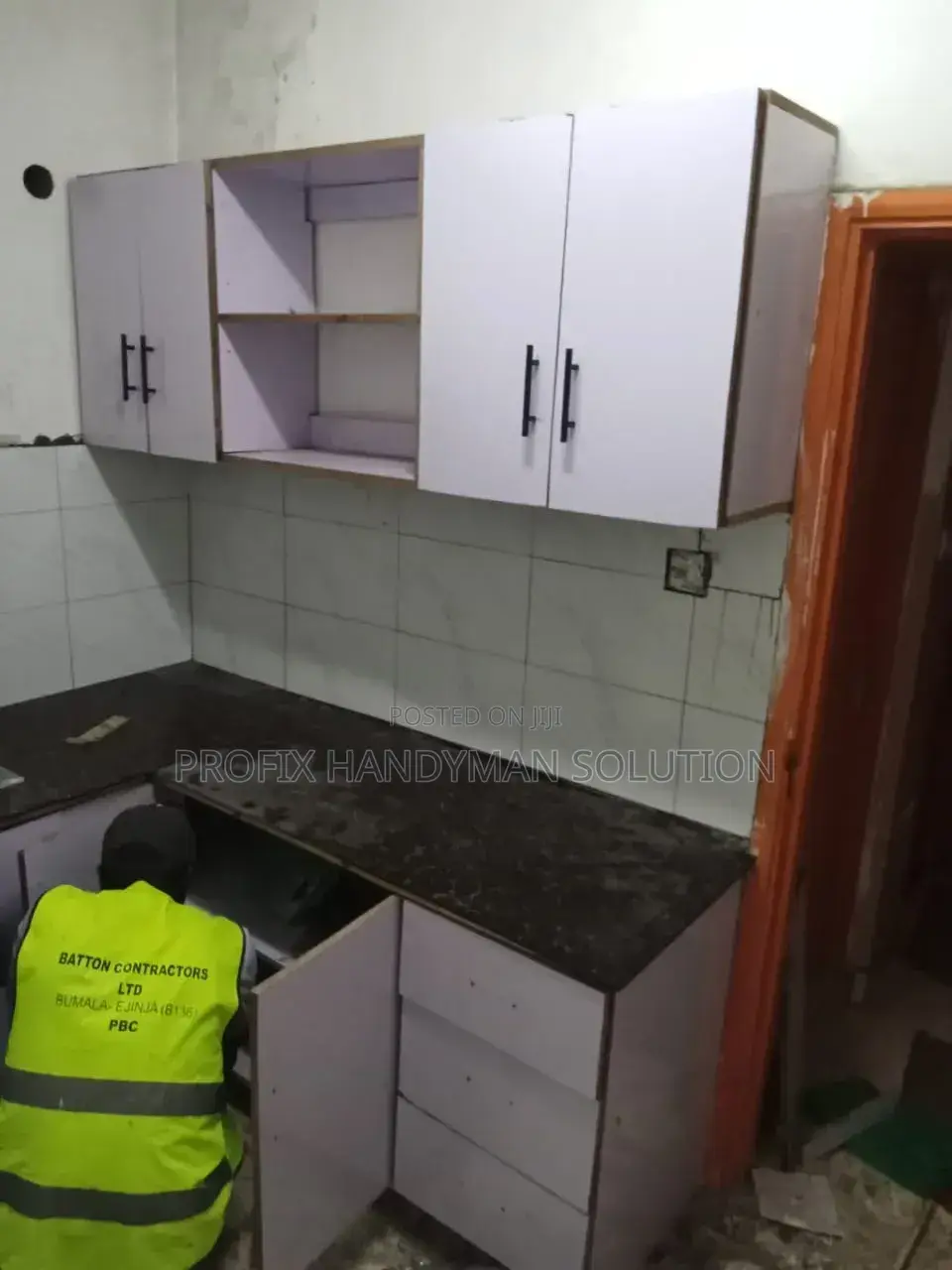 Carpentry Works