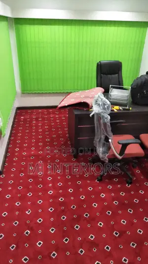Executive Office Carpets for Reception and Front Desk Areas