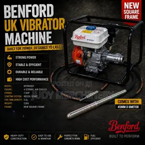 Bradford Uk Vibrator Machine