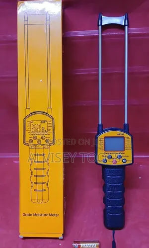 Grain Moisture Meter