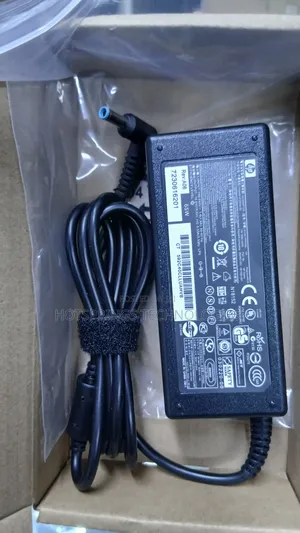 Hp Blue Pin Adapter Laptop Charger