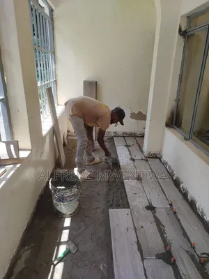 Tiles , Cladding, Mazeras Fixing/Fundi