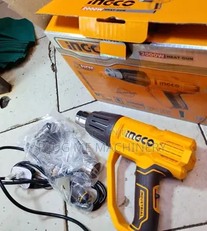Commercial Use Heat Gun/ Ingco Heat Gun 2000w