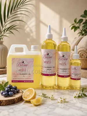 Blueberry Oil