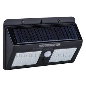 Solar Light Double Solar Sensor Wall Light